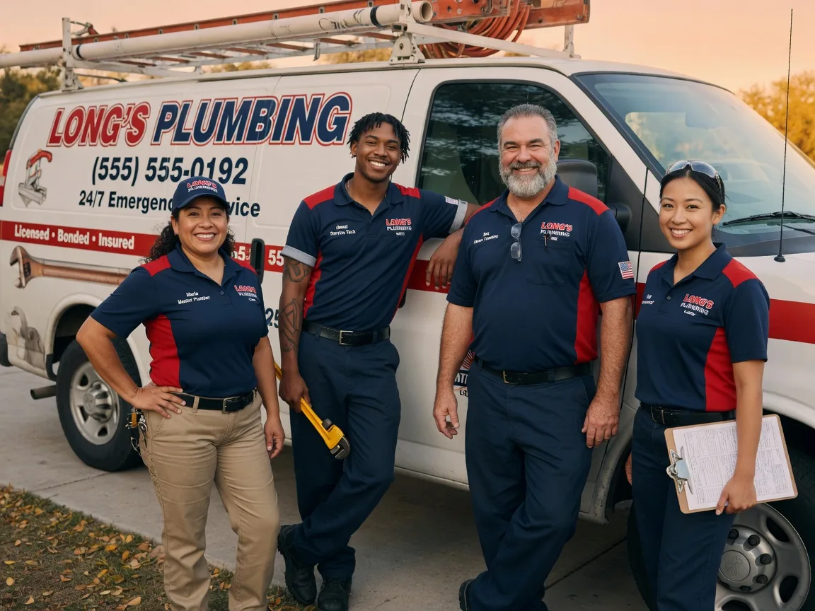 Leak Detection company in Java, VA